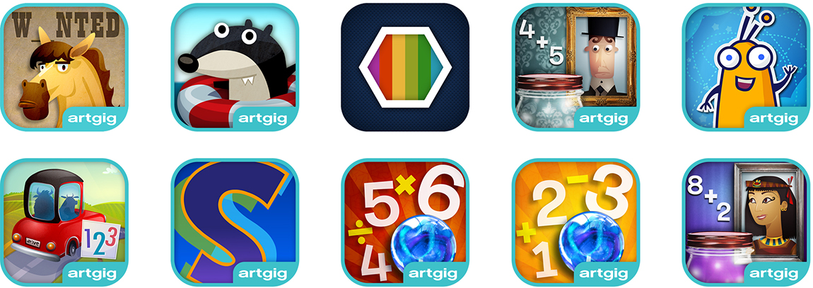 Artgig Apps Collection